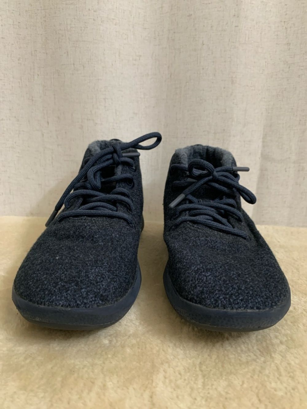 ALL BIRDS Men’s Merino Wool Mizzle High Top Sneakers 9 - Picture 6 of 7